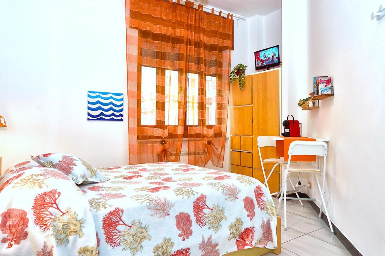 B&B Galatea Maiori Luaran gambar